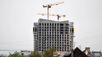 Фото - Бочкарёв: годовой план по вводу недвижимости в Москве выполнен на 86%