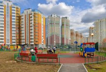 Фото - Росреестр назвал лидирующие по вводу домов по реновации округа Москвы